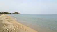 Unser Hotelstrand