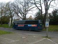 unser schöner Bus
