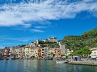 Ligurische Küste - Porto Venere