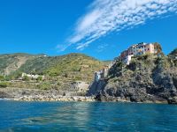 Cinque Terre - Manarola