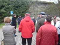 interessantes auf unserem Rundgang