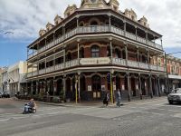 Fremantle bei Perth 