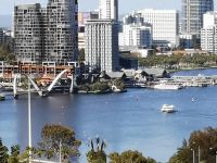 Elisabeth Quay Perth