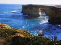 London Bridge, Zwölf Apostel Felsen