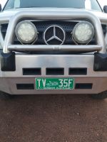 Prepered for Autralia Outback 