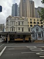 Crown Hotel, Abschieds Pub