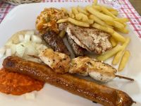 Tag 4 - Mittagessen 