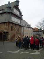 das Rathaus von Fritzlar