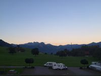 003 Morgenstimmung in Flüeli-Ranft