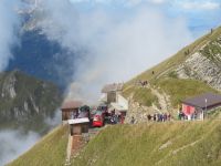 057 Auf dem  Brienzer Rothorn