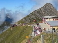 058 Auf dem  Brienzer Rothorn