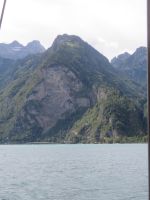 125 Ausflug Gotthard Panorama Express - Schifffahrt auf dem Vierwaldstättersee