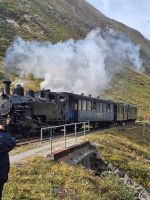 203 Ausflug Furka-Dampfbahn