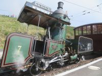 255 Auf der Rigi