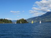 297 Schifffahrt von Vitznau nach Luzern