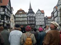 Marktplatz von Fritzlar