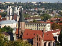 Kaunas: Rundgang