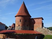 Kaunas: Alte Feste