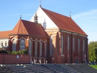 Kaunas: St. Georgenkirche