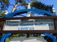 Nidden: Thomas-Mann-Haus