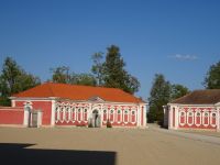 Rundale: Schloss