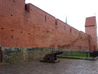 Riga: Rundgang: Stadtmauer