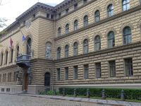 Riga: Parlament