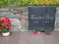 Gauja Nationalpark: Rose von Turaida