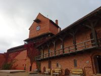 Gauja Nationalpark: Burg Turaida