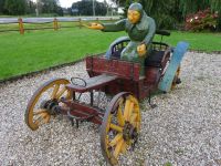 Hexenrestaurant unterwegs