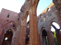 Tartu: Rundgang: Domruine