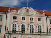 Tallinn: Rundgang, Parlament