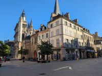 Dijon - Kirche Notre Dame