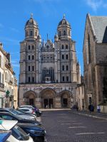 Kirche St. Michel, Altstadt Dijon
