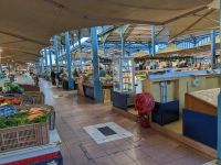 Markthalle von Dijon