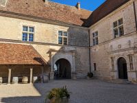 Weingut und Schloss Clos de Vougeot
