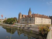Paray-le-Monial, Wallfahrtskirche 