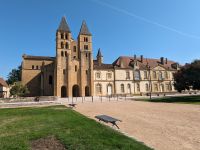 Paray-le-Monial, Wallfahrtskirche 