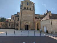 Paray-le-Monial, Wallfahrtskirche 