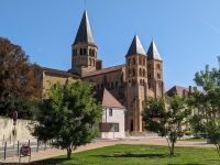 Paray-le-Monial, Wallfahrtskirche 