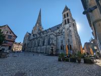 Autun, Kathedrale St. Lazare