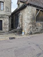 Vitteaux, altes Marktkreuz