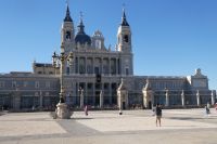 Almudena-Kathedrale