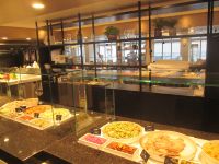 1. Verwöhnbuffet an Bord