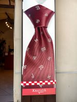 Das Wort Krawatte stammt aus dem Kroatischen