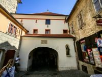 Steinernes Tor in Zagreb
