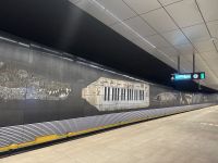 Amsterdam U-Bahnhof