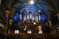 Ost-Kanada & USA - Montreal - Basilica de Notre-Dame (5)
