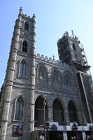 Ost-Kanada & USA - Montreal - Basilica de Notre-Dame (7)