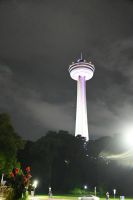 Ost-Kanada & USA - Niagara Falls - Skylon Tower